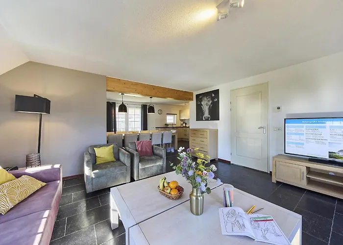 In Limburg Near Maasplassen