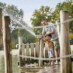 Villa In Limburg Near Maasplassen Roggel