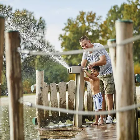 Villa In Limburg Near Maasplassen Roggel