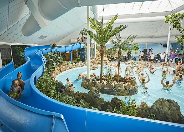 Villa In Limburg Near Maasplassen