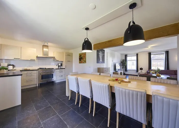 In Limburg Near Maasplassen