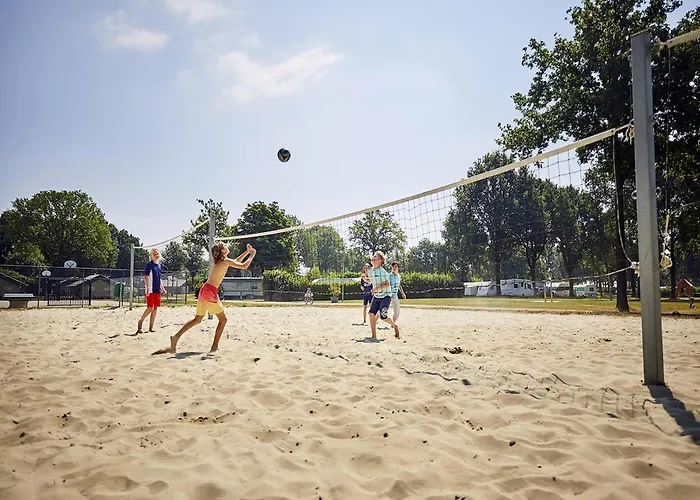 In Limburg Near Maasplassen Villa