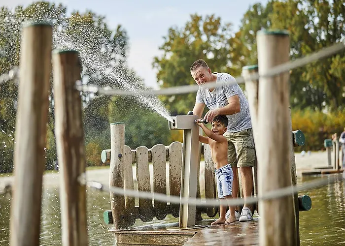 Villa In Limburg Near Maasplassen *